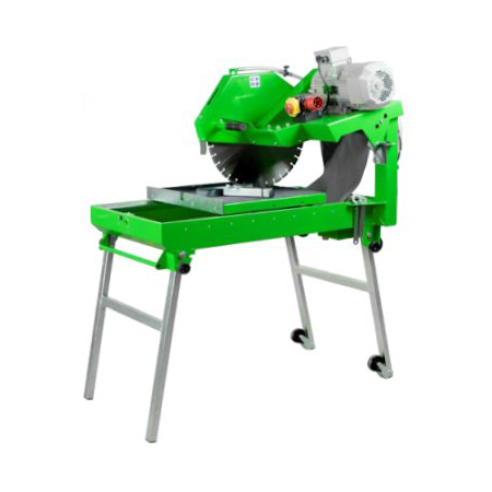 Stolikowa przecinarka elektryczna Dr. Schulze BS 500 LST (500mm) głębokość cięcia 220mm